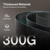 image:imageVIVOSUN 10Pack 10 Gallon Grow Bags Reinforced Planter Fabric Pots for Gardening Black1 Gallon