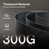image:imageVIVOSUN 10Pack 10 Gallon Grow Bags Reinforced Planter Fabric Pots for Gardening Black3 Gallons