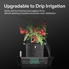 image:imageVIVOSUN 4Pack FlexFeed SelfWatering Pots Auto Irrigation Fabric Pot Base with Water Meter amp Maintenance Window for Use IndoorsOutdoors in Grow Tents Greenhouses Gardens4Pack Pots