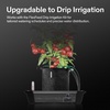 image:imageVIVOSUN 4Pack FlexFeed SelfWatering Pots Auto Irrigation Fabric Pot Base with Water Meter amp Maintenance Window for Use IndoorsOutdoors in Grow Tents Greenhouses Gardens4Pack Pots with Bags