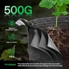 image:imageVIVOSUN 5Pack 10 Gallon Grow Bags 500G Thick Nonwoven Fabric Pots with Strap Handles MultiPurpose Rings for Low Stress Plant Training Fruits Vegetables and Flowers3 Gal
