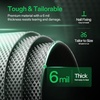image:imageVIVOSUN 6 Mil Mylar Film Roll 4 ft x 10 ft Diamond Film Foil Roll HeavyDuty Reflective Film for Grow Tent Warm House and Grow Room 10 ft25 FT
