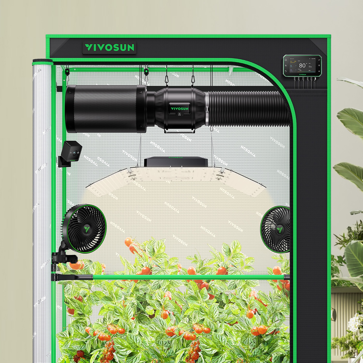 VIVOSUN | Optimize Growth with Reliable Gardening Equipment