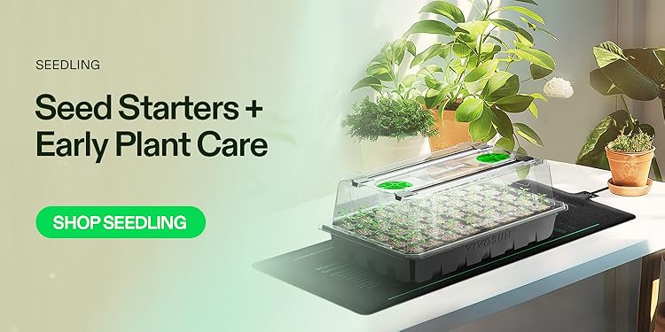 VIVOSUN | Optimize Growth with Reliable Gardening Equipment