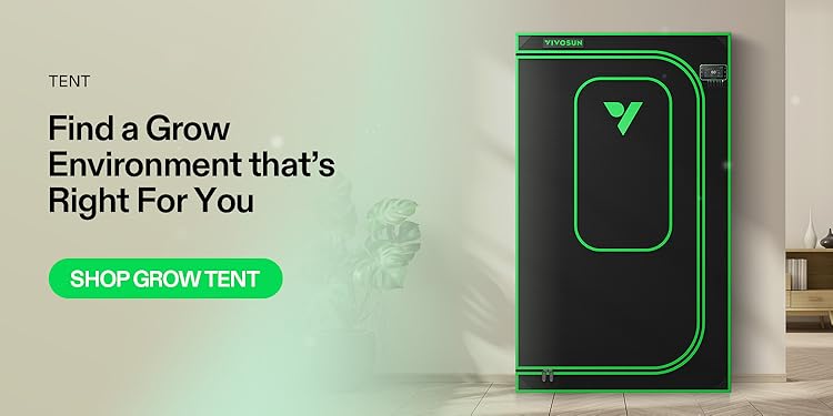 VIVOSUN | Optimize Growth with Reliable Gardening Equipment