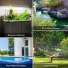image:imageVIVOSUN 1HP Water Transfer Pump 2700GPH Cast Iron Casing Water Transfer Utility Pump with ONOFF Switch Hose Adapters Brass Connectors and Suction Strainer for Pools Ponds Aquariums Black110HP330 GPH