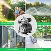 image:imageVIVOSUN 1HP Water Transfer Pump 2700GPH Cast Iron Casing Water Transfer Utility Pump with ONOFF Switch Hose Adapters Brass Connectors and Suction Strainer for Pools Ponds Aquariums Black16HP1320GPH With Tank