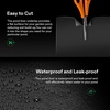 image:imageVIVOSUN 135 x 20 Feet Pond Liner 145 Mil Durable LLDPE Pond Liners for Koi Ponds Aquaculture and Water Gardens Black10 x 13 FT Pack of 2