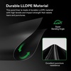 image:imageVIVOSUN 135 x 20 Feet Pond Liner 145 Mil Durable LLDPE Pond Liners for Koi Ponds Aquaculture and Water Gardens Black13 x 10 Rectangular