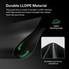 image:imageVIVOSUN 135 x 20 Feet Pond Liner 145 Mil Durable LLDPE Pond Liners for Koi Ponds Aquaculture and Water Gardens Black20 x 25 FT Pack of 2