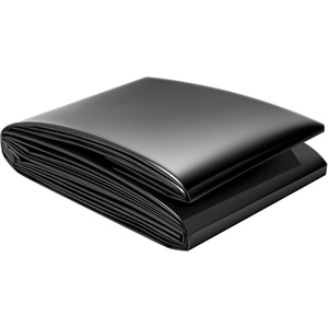 image:imageVIVOSUN 135 x 20 Feet Pond Liner 145 Mil Durable LLDPE Pond Liners for Koi Ponds Aquaculture and Water Gardens Black13 x 10 Rectangular