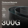 image:imageVIVOSUN 5Pack 5 Gallon Grow Bags Heavy Duty 300G Thickened Nonwoven Plant Fabric Pots with HandlesBlack