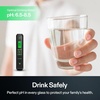 image:imageVIVOSUN Digital pH Meter 001pH High Accuracy Pen Type pH Tester for Hydroponics Household Drinking Pool and Aquarium Yellow UL CertifiedBlack