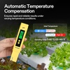 image:imageVIVOSUN Digital pH Meter 001pH High Accuracy Pen Type pH Tester for Hydroponics Household Drinking Pool and Aquarium Yellow UL CertifiedYellow