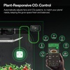 image:imageVIVOSUN GrowHub Controller E25 for Grow Tent Cooling Ventilation Lighting Supports Smart Grow System Devices Easy to Install amp Use WiFi App Controllable Expansion Port for E42AE42AE424in1 Sensor