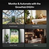 image:imageVIVOSUN GrowHub Controller E25 for Grow Tent Cooling Ventilation Lighting Supports Smart Grow System Devices Easy to Install amp Use WiFi App Controllable Expansion Port for E42AE42AE424in1 Sensor