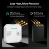 image:imageVIVOSUN GrowHub Controller E25 for Grow Tent Cooling Ventilation Lighting Supports Smart Grow System Devices Easy to Install amp Use WiFi App Controllable Expansion Port for E42AE42AE424in1 Sensor