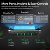 image:imageVIVOSUN GrowHub Controller E25 for Grow Tent Cooling Ventilation Lighting Supports Smart Grow System Devices Easy to Install amp Use WiFi App Controllable Expansion Port for E42AE42AE42GrowHub E42A