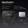 image:imageVIVOSUN GrowHub Controller E25 for Grow Tent Cooling Ventilation Lighting Supports Smart Grow System Devices Easy to Install amp Use WiFi App Controllable Expansion Port for E42AE42AE42GrowHub E42A