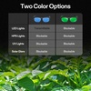 image:imageVIVOSUN Indoor Hydroponics Anti UVA and UVB Grow Room Glasses Goggles with Glasses Case BlueBlue