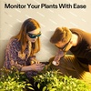 image:imageVIVOSUN Indoor Hydroponics Anti UVA and UVB Grow Room Glasses Goggles with Glasses Case BlueBlue