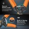 image:imageVIVOSUN Pruning Shears for Gardening Lightweight Plant Pruners for Gardening Garden Scissors for Cutting Flowers Trimming Branches Indoor Plant Scissors Stylish Garden Gifts for WomenSoft Grip Pruner