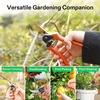 image:imageVIVOSUN Pruning Shears for Gardening Lightweight Plant Pruners for Gardening Garden Scissors for Cutting Flowers Trimming Branches Indoor Plant Scissors Stylish Garden Gifts for WomenBypass Pruner
