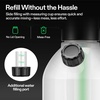 image:imageVIVOSUN Pump Sprayer Portable Water Spray Bottle for Spraying Plants Flowers Weeds and Cleaning Hand Pump with Side Filling Port Measuring Cup Adjustable Nozzles Pack of 270oz Pack of 2