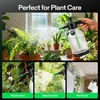 image:imageVIVOSUN Pump Sprayer Portable Water Spray Bottle for Spraying Plants Flowers Weeds and Cleaning Hand Pump with Side Filling Port Measuring Cup Adjustable Nozzles Pack of 250oz