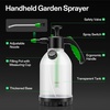 image:imageVIVOSUN Pump Sprayer Portable Water Spray Bottle for Spraying Plants Flowers Weeds and Cleaning Hand Pump with Side Filling Port Measuring Cup Adjustable Nozzles Pack of 270oz