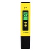 image:imageVIVOSUN Digital pH Meter 001pH High Accuracy Pen Type pH Tester for Hydroponics Household Drinking Pool and Aquarium Yellow UL CertifiedYellow