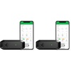 image:imageVIVOSUN GrowHub Controller E25 for Grow Tent Cooling Ventilation Lighting Supports Smart Grow System Devices Easy to Install amp Use WiFi App Controllable Expansion Port for E42AE42AE42GrowHub E25 Pack of 2