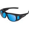 image:imageVIVOSUN Indoor Hydroponics Anti UVA and UVB Grow Room Glasses Goggles with Glasses Case BlueBlue