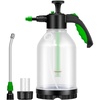 image:imageVIVOSUN Pump Sprayer Portable Water Spray Bottle for Spraying Plants Flowers Weeds and Cleaning Hand Pump with Side Filling Port Measuring Cup Adjustable Nozzles Pack of 270oz