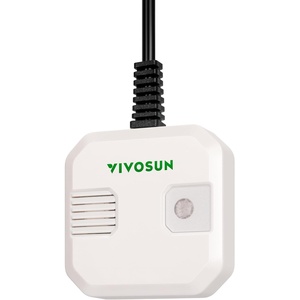 image:imageVIVOSUN GrowHub Controller E25 for Grow Tent Cooling Ventilation Lighting Supports Smart Grow System Devices Easy to Install amp Use WiFi App Controllable Expansion Port for E42AE42AE424in1 Sensor