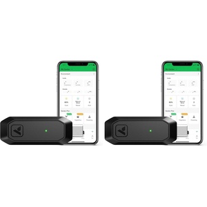 image:imageVIVOSUN GrowHub Controller E25 for Grow Tent Cooling Ventilation Lighting Supports Smart Grow System Devices Easy to Install amp Use WiFi App Controllable Expansion Port for E42AE42AE42GrowHub E25 Pack of 2