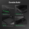 image:imageVIVOSUN 5Layer Worm Compost Bin 50L Worm Composter Easy Setup Inclusive Worm Farm Kit for Recycling Food Waste3Layer