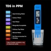 image:imageVIVOSUN TDS Tester 3in1 TDS EC amp Temperature Meter Ultrahigh Accuracy Digital Water Quality TDS Tester BlueBlue