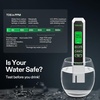 image:imageVIVOSUN TDS Tester 3in1 TDS EC amp Temperature Meter Ultrahigh Accuracy Digital Water Quality TDS Tester BlueWhite