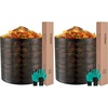 500 Gallon (Pack of 2)