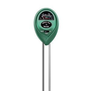 image:imageVIVOSUN Soil Tester 3in1 Plant Moisture Meter Light and PH Tester for Home Garden Lawn Farm Indoor and Outdoor Use Promote Plants Healthy GrowthSoil Tester