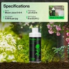 image:imageVIVOSUN Bloom Juice 064 Flowering Supplement Liquid Fertilizer for Flowering Stage Concentrated Plant Food for All Flowering Plants 32 Ounces1 Quart8 Ounce Pack of 2