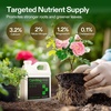 image:imageVIVOSUN CalMagIron 200 Calcium Magnesium amp Iron Supplement Liquid Nutrient Fertilizer for All Plants Concentrated Plant Food for SoilSoilless Cultivation Hydroponics 1 Quart