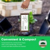 image:imageVIVOSUN Coco Coir Brick 14lbs 100 Natural Organic Compressed Coconut Coir Fiber with Low EC PH Balance amp High Nutrition Coconut Fiber Substrate Coconut Soil for Plants 6Pack84 Pounds