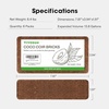 image:imageVIVOSUN Coco Coir Brick 14lbs 100 Natural Organic Compressed Coconut Coir Fiber with Low EC PH Balance amp High Nutrition Coconut Fiber Substrate Coconut Soil for Plants 6Pack84 Pounds