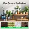 image:imageVIVOSUN Professional Automatic Drip Irrigation Kits 15W Output All in One Professional Grow Kit Includes Pump Timer and Regulator 8 Drip Emitters Garden Plant Watering System Indoor OutdoorAutomatic Drip Irrigation