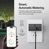image:imageVIVOSUN Professional Automatic Drip Irrigation Kits 15W Output All in One Professional Grow Kit Includes Pump Timer and Regulator 8 Drip Emitters Garden Plant Watering System Indoor OutdoorSmart Drip Irrigation