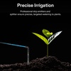 image:imageVIVOSUN Professional Automatic Drip Irrigation Kits 15W Output All in One Professional Grow Kit Includes Pump Timer and Regulator 8 Drip Emitters Garden Plant Watering System Indoor OutdoorDrip Irrigation Kit Only for Vgrow