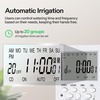 image:imageVIVOSUN Professional Automatic Drip Irrigation Kits 15W Output All in One Professional Grow Kit Includes Pump Timer and Regulator 8 Drip Emitters Garden Plant Watering System Indoor OutdoorAutomatic Drip Irrigation