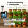image:imageVIVOSUN Professional Automatic Drip Irrigation Kits 15W Output All in One Professional Grow Kit Includes Pump Timer and Regulator 8 Drip Emitters Garden Plant Watering System Indoor OutdoorSmart Drip Irrigation